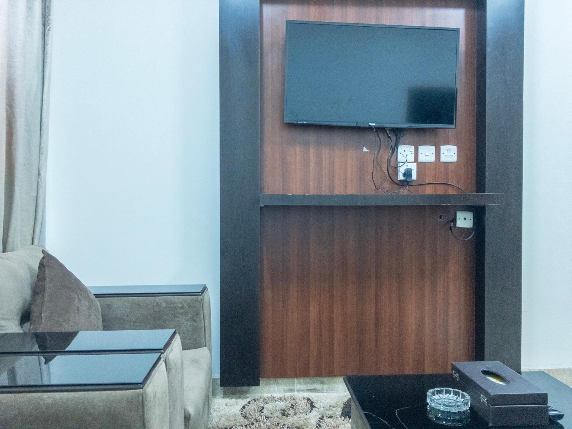 Kasr Dama Furnished Apartments Duba Exterior foto